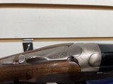 New Beretta 686 Silver Pigeon 12 gauge 32" barrel 5 factory chokes lube manuals luggage case - 5 of 21