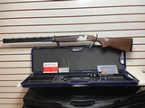 New Beretta 686 Silver Pigeon 12 gauge 32" barrel 5 factory chokes lube manuals luggage case - 1 of 21