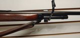 Used Winchester Model 64 24" barrel 32 Win Spl leather strap bore is clean rifling intact some bluing wear on receiver (blood?) good cond - 24 of 25