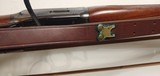 Used Winchester Model 64 24" barrel 32 Win Spl leather strap bore is clean rifling intact some bluing wear on receiver (blood?) good cond - 25 of 25