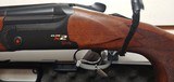 New Fabarm Elos N2Sporting32" barrel 12 Gauge 4 factory chokes choke wrench receiver and barrel socks luggage case new condition - 5 of 24