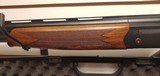 New Fabarm Elos N2Sporting32" barrel 12 Gauge 4 factory chokes choke wrench receiver and barrel socks luggage case new condition - 8 of 24