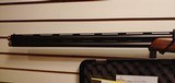 New Fabarm Elos N2Sporting32" barrel 12 Gauge 4 factory chokes choke wrench receiver and barrel socks luggage case new condition - 9 of 24