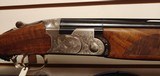 Used Beretta 687 silver pigeon 30" barrel 12 gauge5 factory chokes extra recoil pad wrench choke wrench luggage case very good condition - 16 of 22