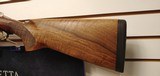 Used Beretta 687 silver pigeon 30" barrel 12 gauge5 factory chokes extra recoil pad wrench choke wrench luggage case very good condition - 1 of 22