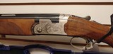 Used Beretta 687 silver pigeon 30" barrel 12 gauge5 factory chokes extra recoil pad wrench choke wrench luggage case very good condition - 5 of 22