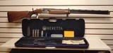 Used Beretta 687 silver pigeon 30" barrel 12 gauge5 factory chokes extra recoil pad wrench choke wrench luggage case very good condition - 11 of 22