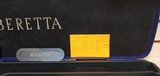 Used Beretta 687 silver pigeon 30" barrel 12 gauge5 factory chokes extra recoil pad wrench choke wrench luggage case very good condition - 10 of 22