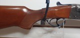 Used Kassnar Windsor I 20 Gauge 27 3/4" barrel choked Full and Mod
very good condition with original box - 14 of 22