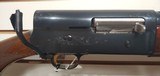 Used Very Rare Browning A5 Magnum Twelve 12 gauge 32" barrel
1 factory choke IC very good condition unfired with original box - 19 of 25