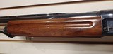 Used Very Rare Browning A5 Magnum Twelve 12 gauge 32" barrel
1 factory choke IC very good condition unfired with original box - 10 of 25