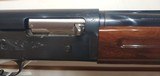 Used Very Rare Browning A5 Magnum Twelve 12 gauge 32" barrel
1 factory choke IC very good condition unfired with original box - 20 of 25