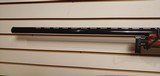 Used Very Rare Browning A5 Magnum Twelve 12 gauge 32" barrel
1 factory choke IC very good condition unfired with original box - 14 of 25