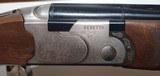 New Beretta 686 Silver Pigeon 1 Sport 30" barrel 12 gauge 5 factory chokes 1 skt 1 ic 1 im 1 mod 1 full choke wrench lubricant luggage case new - 16 of 23