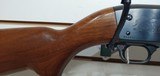 Used Ithaca Model 37 12 Gauge 28" barrel 2 3/4" chamber choke MOD good condition small crack on either side of the trigger guard - 14 of 25