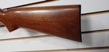 Used Ithaca Model 37 12 Gauge 28" barrel 2 3/4" chamber choke MOD good condition small crack on either side of the trigger guard - 2 of 25