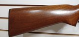Used Ithaca Model 37 12 Gauge 28" barrel 2 3/4" chamber choke MOD good condition small crack on either side of the trigger guard - 12 of 25