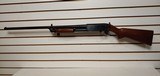 Used Ithaca Model 37 12 Gauge 28" barrel 2 3/4" chamber choke MOD good condition small crack on either side of the trigger guard - 1 of 25