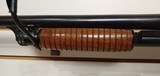 Used Ithaca Model 37 12 Gauge 28" barrel 2 3/4" chamber choke MOD good condition small crack on either side of the trigger guard - 9 of 25