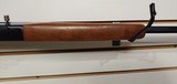 Used Sears Ted Williams 22 short,long or long rifle 20 1/2" barrel bore is dirty good condition - 24 of 24