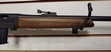 Used Sovereign Model SM64 21 3/4" barrel 22 LR good condition bore is dirty - 16 of 20