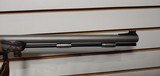 Used Thompson Center Omega 50 cal 28" barrel leather strap very good condition - 20 of 24