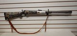Used Thompson Center Omega 50 cal 28" barrel leather strap very good condition - 13 of 24