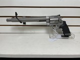 Used S&W500 Performance Stainless Steel with Black Polymer Grips 10" barrel with muzzle break no box clean bore - 1 of 10