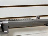 Used S&W500 Performance Stainless Steel with Black Polymer Grips 10" barrel with muzzle break no box clean bore - 9 of 10