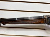 used Ballard 1885 Highwall left hand 27 "38-55 barrel installed and 32" 45-70 govt barrel included peep hole sight mounted no box very good - 4 of 22
