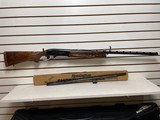 Used Left Handed Remington 1000 Trap 12 Gauge 30" barrel full choke 2 3/4" chamber extra 27 1/2"barrel skeetwood is very nicevery - 21 of 24