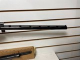 Used Left Handed Remington 1000 Trap 12 Gauge 30" barrel full choke 2 3/4" chamber extra 27 1/2"barrel skeetwood is very nicevery - 16 of 24
