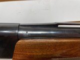 Used Left Handed Remington 1000 Trap 12 Gauge 30" barrel full choke 2 3/4" chamber extra 27 1/2"barrel skeetwood is very nicevery - 19 of 24
