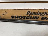 Used Left Handed Remington 1000 Trap 12 Gauge 30" barrel full choke 2 3/4" chamber extra 27 1/2"barrel skeetwood is very nicevery - 2 of 24