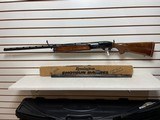 Used Left Handed Remington 1000 Trap 12 Gauge 30" barrel full choke 2 3/4" chamber extra 27 1/2"barrel skeetwood is very nicevery - 1 of 24