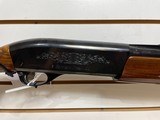 Used Left Handed Remington 1000 Trap 12 Gauge 30" barrel full choke 2 3/4" chamber extra 27 1/2"barrel skeetwood is very nicevery - 17 of 24
