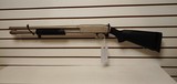 Used Mossberg 590 Mariner 12 Gauge 20" barrel stainless steel very good condition - 1 of 24