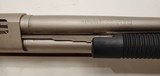 Used Mossberg 590 Mariner 12 Gauge 20" barrel stainless steel very good condition - 16 of 24