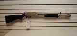Used Mossberg 590 Mariner 12 Gauge 20" barrel stainless steel very good condition - 13 of 24