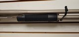 Used Mossberg 590 Mariner 12 Gauge 20" barrel stainless steel very good condition - 18 of 24