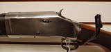 Used Winchester Model 97 12 Gauge 20" barrel customized ideal cowboy action shotgun, action smoothed, choke tubes added leather stock cover - 5 of 24