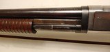 Used Winchester Model 97 12 Gauge 20" barrel customized ideal cowboy action shotgun, action smoothed, choke tubes added leather stock cover - 7 of 24