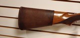 Used Winchester Model 97 12 Gauge 20" barrel customized ideal cowboy action shotgun, action smoothed, choke tubes added leather stock cover - 14 of 24