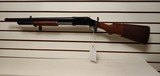 Used Chinese Model 97 12 GaugeFull Choke 20" barrel leather stock cover good condition - 1 of 24