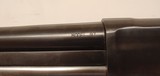 Used Chinese Model 97 12 GaugeFull Choke 20" barrel leather stock cover good condition - 12 of 24