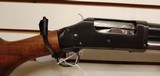 Used Chinese Model 97 12 GaugeFull Choke 20" barrel leather stock cover good condition - 18 of 24