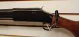 Used Chinese Model 97 12 GaugeFull Choke 20" barrel leather stock cover good condition - 5 of 24