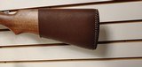 Used Chinese Model 97 12 GaugeFull Choke 20" barrel leather stock cover good condition - 2 of 24