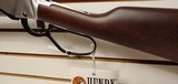 New Henry Evilroy 22LR
17" barrel stainless receiver new condition in box - 3 of 23