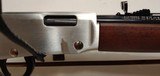 New Henry Evilroy 22LR
17" barrel stainless receiver new condition in box - 16 of 23